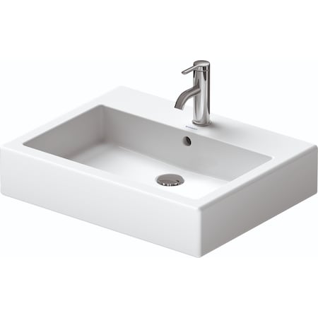 Duravit Vero Bathroom Sink 0454600000 White 0454600000